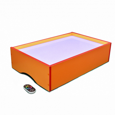 «Планшет» для песочной анимации RGB подсветка - «globural.ru» - Кузнецк