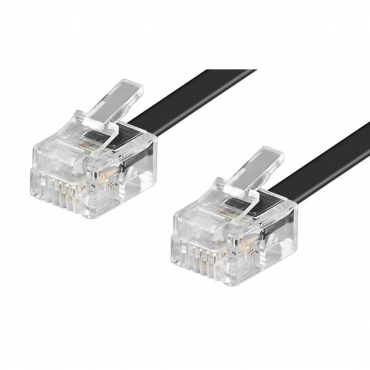 Кабель 6P6C RJ25 cable-20cm - «globural.ru» - Кузнецк