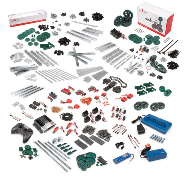 VEX EDR Супер набор для класса и соревнований Classroom & Competition Super Kit - «globural.ru» - Кузнецк