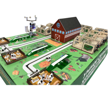 Полигон для моделирования умного сельского хозяйства - «globural.ru» - Кузнецк