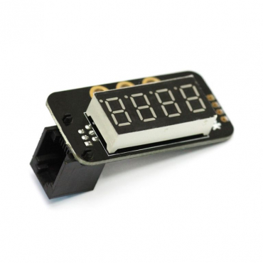 Дисплей Me 7-segment display-Red V1 - «globural.ru» - Кузнецк
