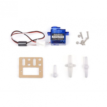 Модуль сервомотор 9g Micro Servo Pack - «globural.ru» - Кузнецк
