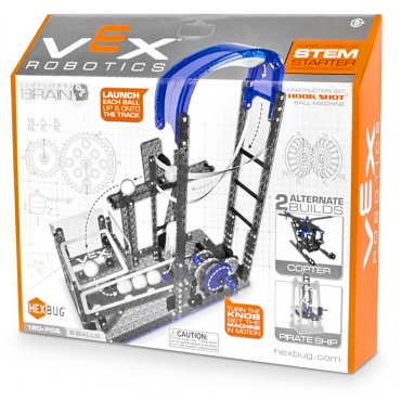 Набор VEX by HEXBUG "Пусковая установка" - «globural.ru» - Кузнецк