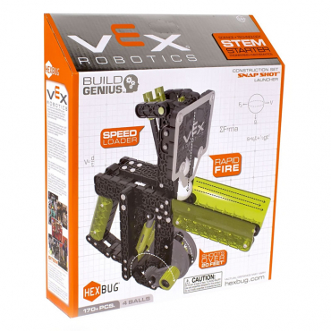 Набор VEX by HEXBUG "Бластер" - «globural.ru» - Кузнецк