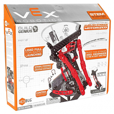 Набор VEX by HEXBUG "Шариковый метатель" - «globural.ru» - Кузнецк