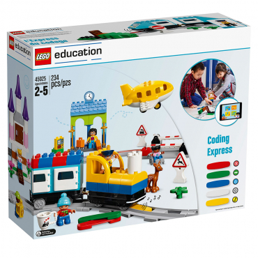 Набор Lego "Экспресс Юный Программист" - «globural.ru» - Кузнецк