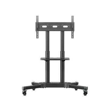 Мобильная напольная стойка для панелей 32-55 дюймов - «globural.ru» - Кузнецк