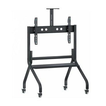 Мобильная напольная стойка для панелей 98-110 дюймов - «globural.ru» - Кузнецк