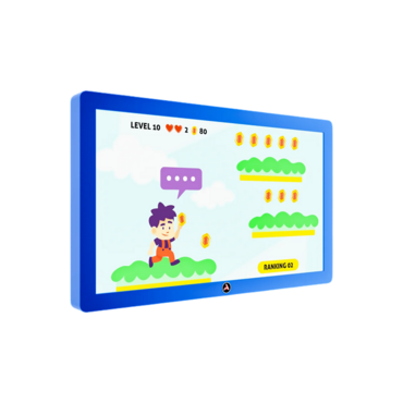 Интерактивная панель Kids 32" - «globural.ru» - Кузнецк