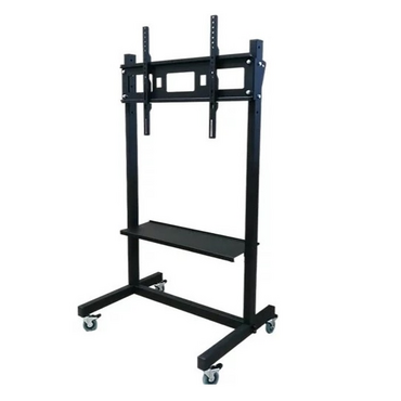 Мобильная напольная стойка для панелей 65-86 дюймов - «globural.ru» - Кузнецк