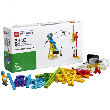 Набор для индивидуального обучения LEGO Education BricQ Motion Старт - «globural.ru» - Кузнецк