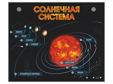 Электронно-информационный стенд "Солнечная система" - «globural.ru» - Кузнецк