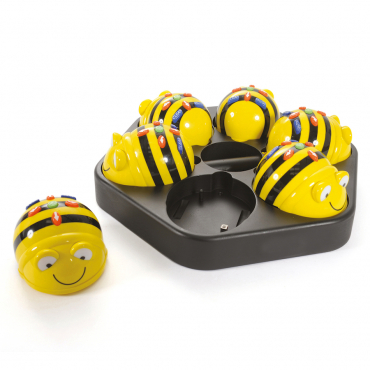Комплект мини-роботов Bee-Bot - «globural.ru» - Кузнецк
