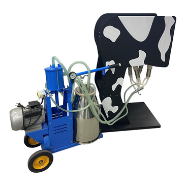 Интерактивный тренажерный комплекс «Отработка навыков доения КРС» - «globural.ru» - Кузнецк