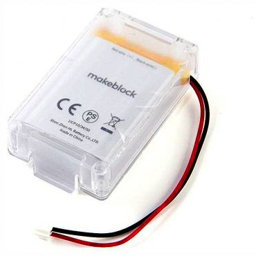 Аккумуляторная батарея mBot Li-polimer Battery - «globural.ru» - Кузнецк