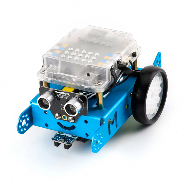 Базовый робототехнический набор mBot Bluetooth version - «globural.ru» - Кузнецк