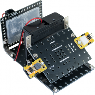Комплект Robo kit DIYGO Базовый - «globural.ru» - Кузнецк