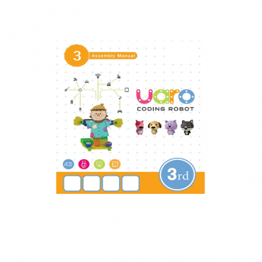Конструктор UARO Ресурсный набор №2 (step 3) - «globural.ru» - Кузнецк