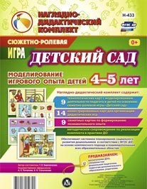 Сюжетно-ролевая игра "Детский сад - «globural.ru» - Кузнецк