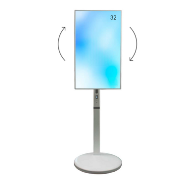 Мобильная панель Mobiscreen EON 32" - «globural.ru» - Кузнецк