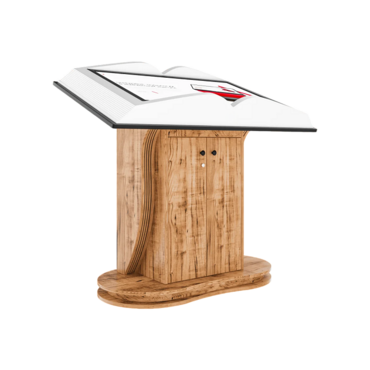 Интерактивный стол Book Pro 55" - «globural.ru» - Кузнецк