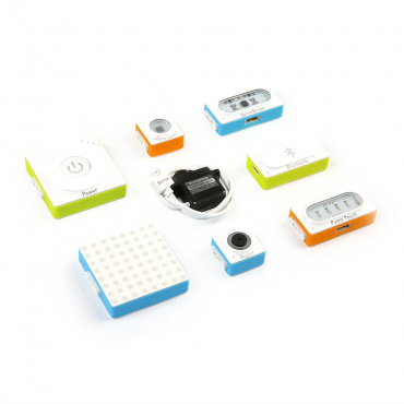 Электронный конструктор NEURON Inventor Kit - «globural.ru» - Кузнецк