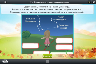 Интерактивные курсы. Окружающий мир 2 класс. Базовый - «globural.ru» - Кузнецк