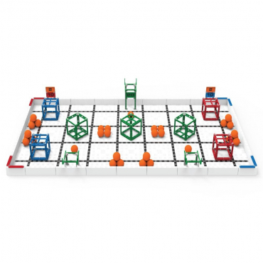 Комплект соревновательных элементов Тип 1 / VIQC 2019-2020 Game Element Kit 1 - «globural.ru» - Кузнецк