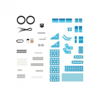 Ресурсный соревновательный набор MakeX Starter (2020 Smart Links Upgrade Pack for City Guardian) - «globural.ru» - Кузнецк