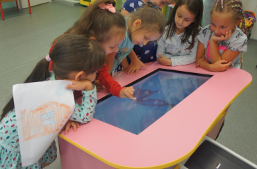 Мультстудия комплектация лого + 32" - «globural.ru» - Кузнецк