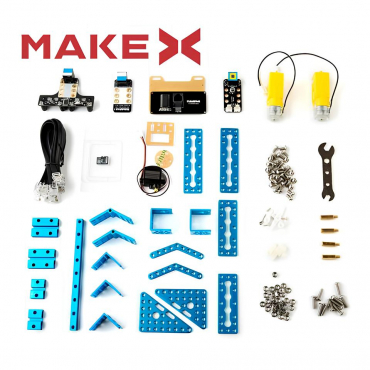 Ресурсный соревновательный набор MakeX 2019 City Guardian Add-on Pack - «globural.ru» - Кузнецк