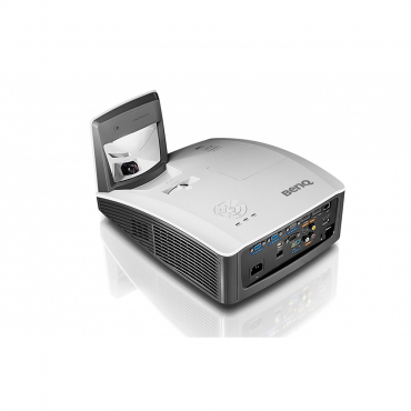Ультракороткофокусный проектор BenQ MH856UST+ - «globural.ru» - Кузнецк