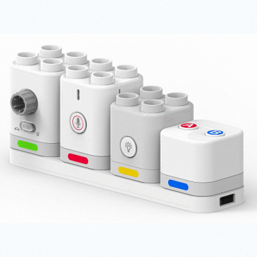 Ресурсный набор Botzees Connect Kit - «globural.ru» - Кузнецк