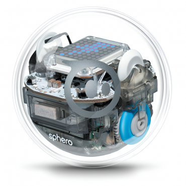 Учебно-игровой комплект по программированию «Sphero BOLT» - «globural.ru» - Кузнецк