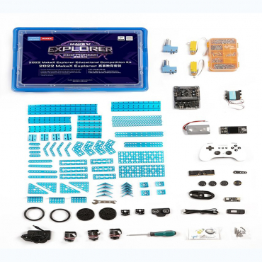 Соревновательный набор 2022 MakeX Explorer Educational Competition Kit - «globural.ru» - Кузнецк