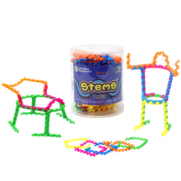 Конструктор "Stems" - 20 деталей - «globural.ru» - Кузнецк