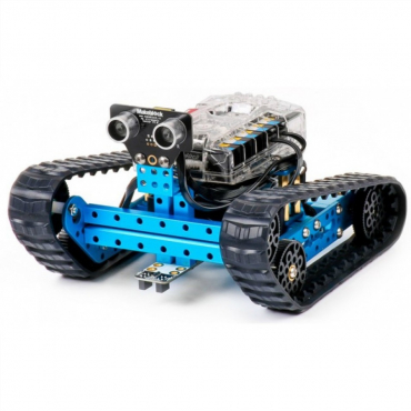 Базовый робототехнический набор mBot Ranger Robot Kit Bluetooth Version - «globural.ru» - Кузнецк