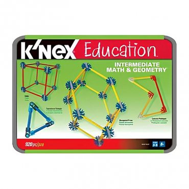 Конструктор Образовательный K'NEX Education "Математика: начальная школа" - «globural.ru» - Кузнецк