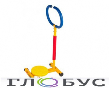 Детский тренажер "Твистер" - «globural.ru» - Кузнецк